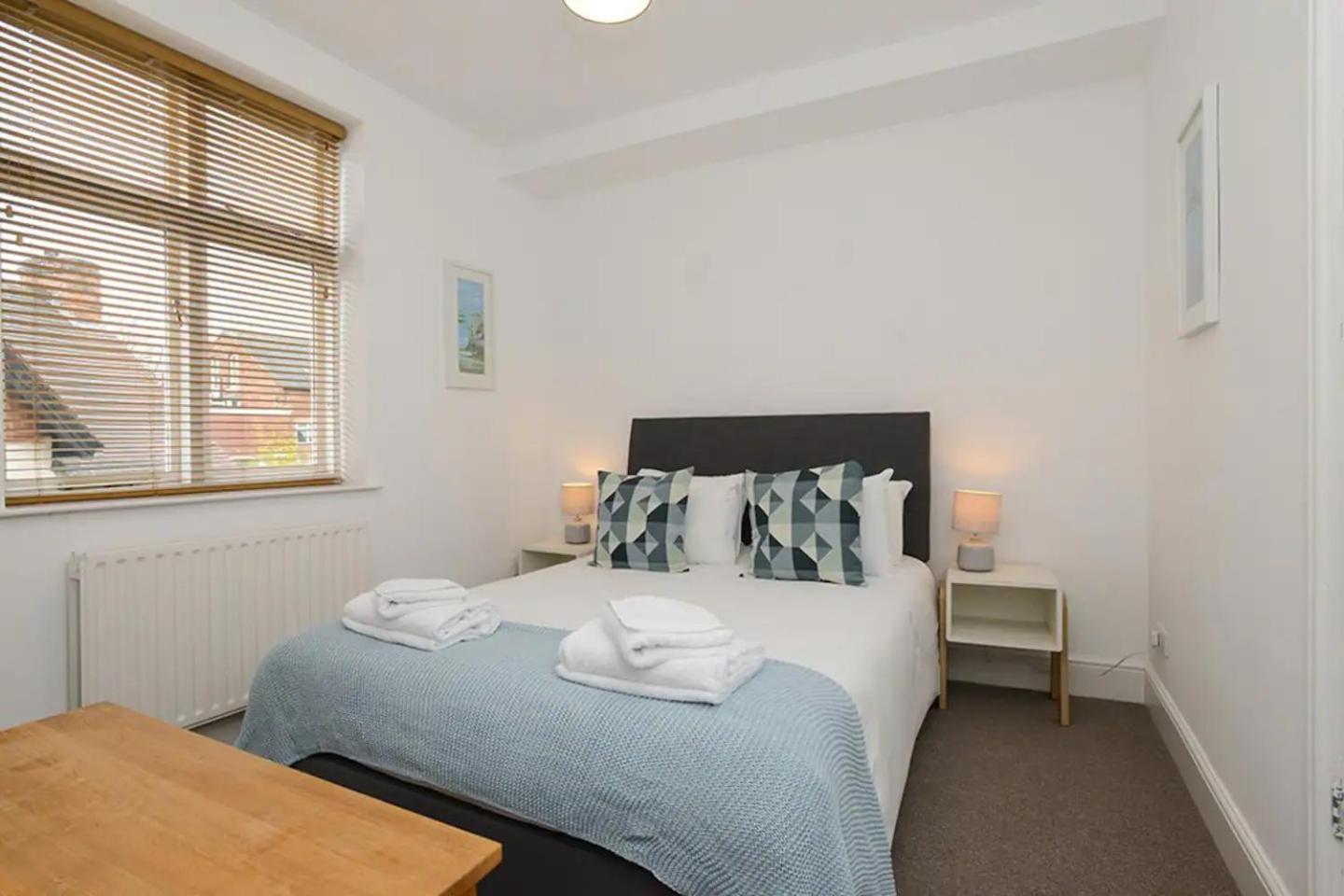The Dagmar Grove Apartments 노팅엄 외부 사진